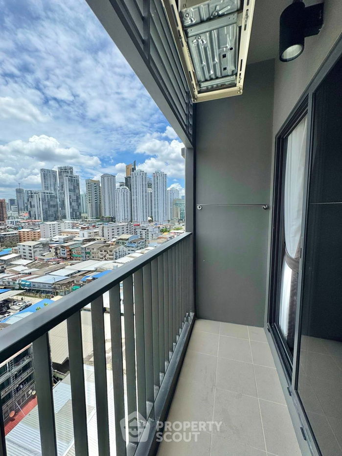 picture 1-BR Condo at LIFE Rama 4 - Asoke near MRT Queen Sirikit National Convention Centre (ID 2253546) - 18/25