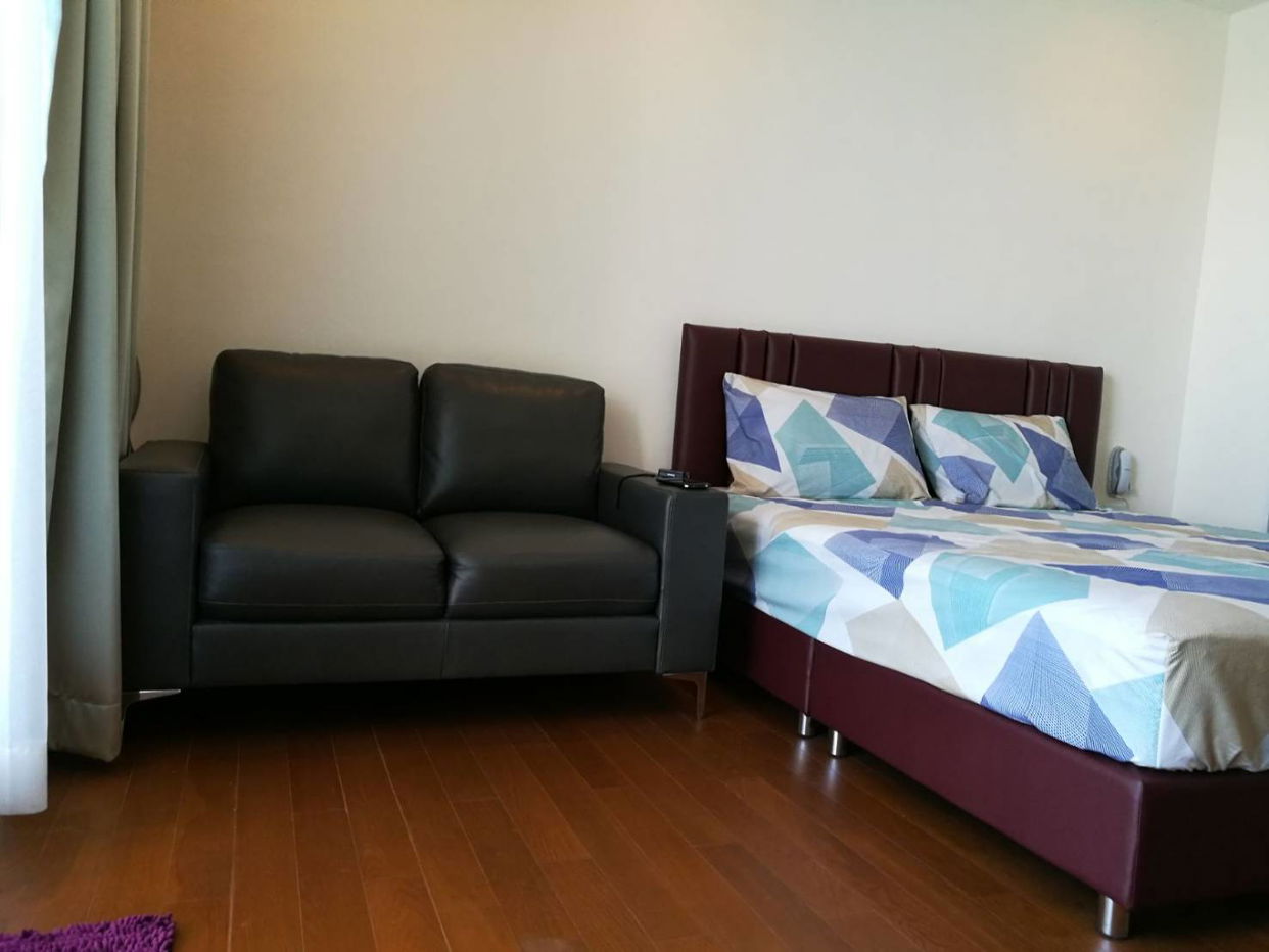 รูป Studio Condominium @ The Palm Wongamat - รูปที่ 4/41