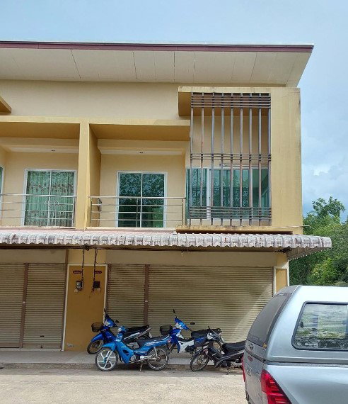 อาคารพาณิชย์ 30 ตร.วา อำเภอสะเดา จังหวัดสงขลา 2.8M
