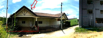 Townhouses for sale Pluak Daeng Rayong : ทาวน์เฮ้าส์ 92 square meter Rayong Pluak Daeng Pluak Daeng for 650000 THB