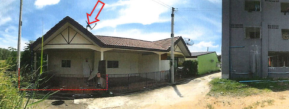 picture ทาวน์เฮ้าส์ 92 square meter Rayong Pluak Daeng Pluak Daeng for 650000 THB - 1/2