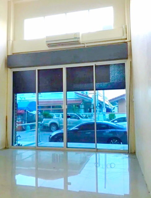 picture PhoKaew SeriThai Nawamin 46-54 MRT KhlongBanMa 3.2km. 3A/C Commercial building for rent 4-storey-mez - 3/8