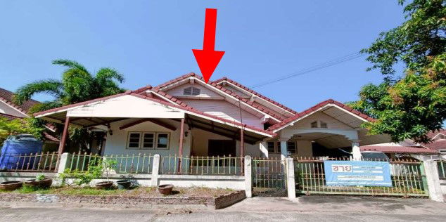 รูป บ้านเดี่ยว เนื้อที่ทั้งหมด 256 ตารางเมตร 129/46ม.มิตรสัมพันธ์พรหมนิมิตร ตำบลโคกสี อำเภอเมืองขอนแก่น ขอนแก่น ราคา 1,365,000 บาท - รูปที่ 1/6