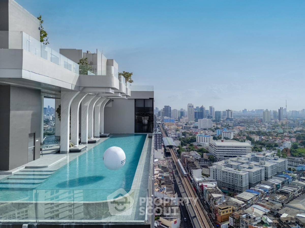 picture 1-BR Condo at SO Origin Kaset Interchange near BTS Kasetsart University (ID 1932778) - 3/17