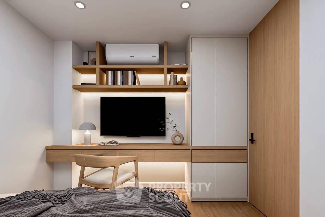 รูป คอนโด 2-ห้องนอน ที่ ศรีธนา คอนโดมิเนียม 2 ใกล้ มหาวิทยาลัยเชียงใหม่ (ID 2070719) - รูปที่ 9/10