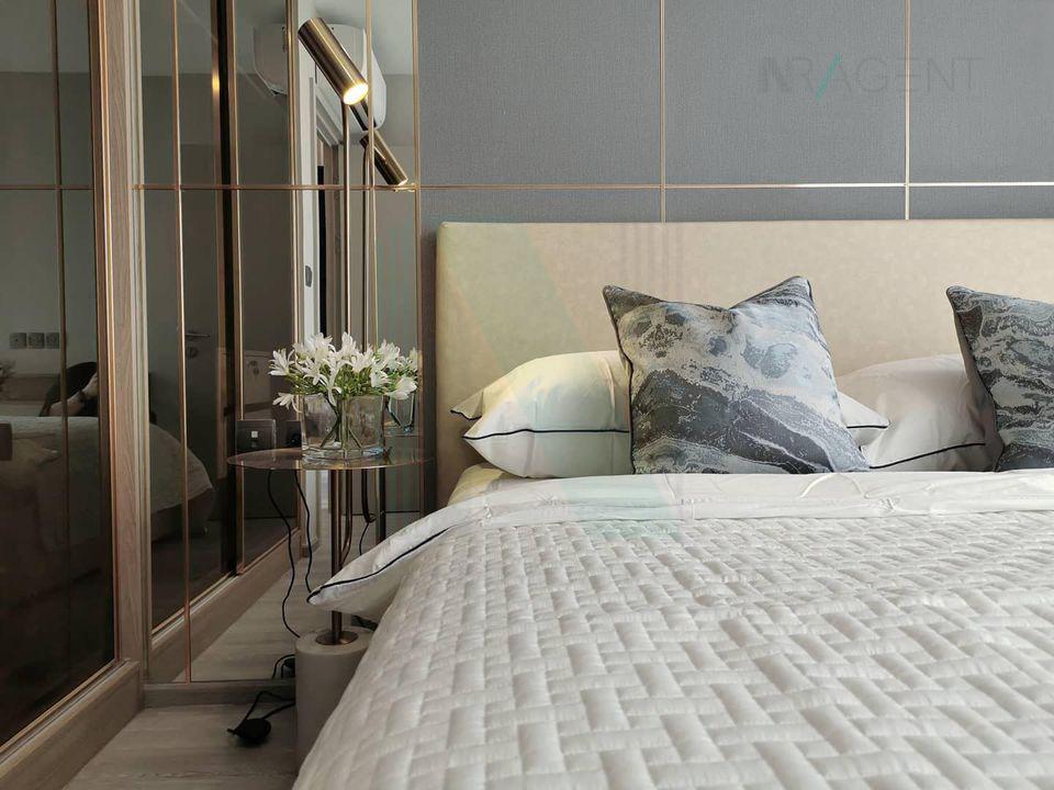 picture 🔺Super special!🔺 For Rent Condo THE LINE SUKHUMVIT 101 Building 1, Floor 20,Duplex 2 bed room, Room size 62.00 sqm - 2/8
