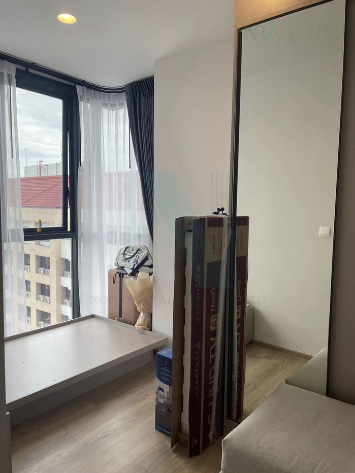 picture 🚩 For Rent Condo OKA HAUS SUKHUMVIT 36 Building 1, Floor 25,2 bed room, Room size 50.00 sqm - 5/8