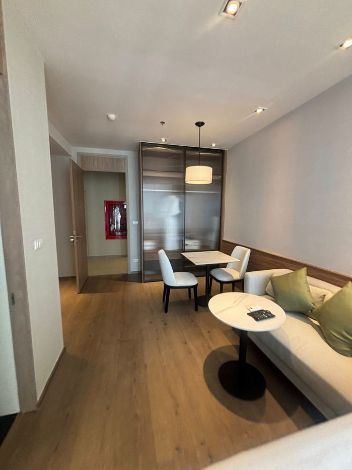 รูป WS2240 🏢 ให้เช่า Park Origin Prompong (Park24) BTS พร้อมพงษ์ 500 เมตร เพียง 22,000 บาท/เดือน - รูปที่ 9/15