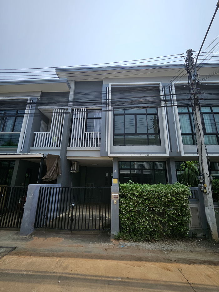 picture ทาวน์เฮ้าส์ 87.6 square meter Khon Kaen Muang Khon Kaen Sila for 1872000 THB - 2/5