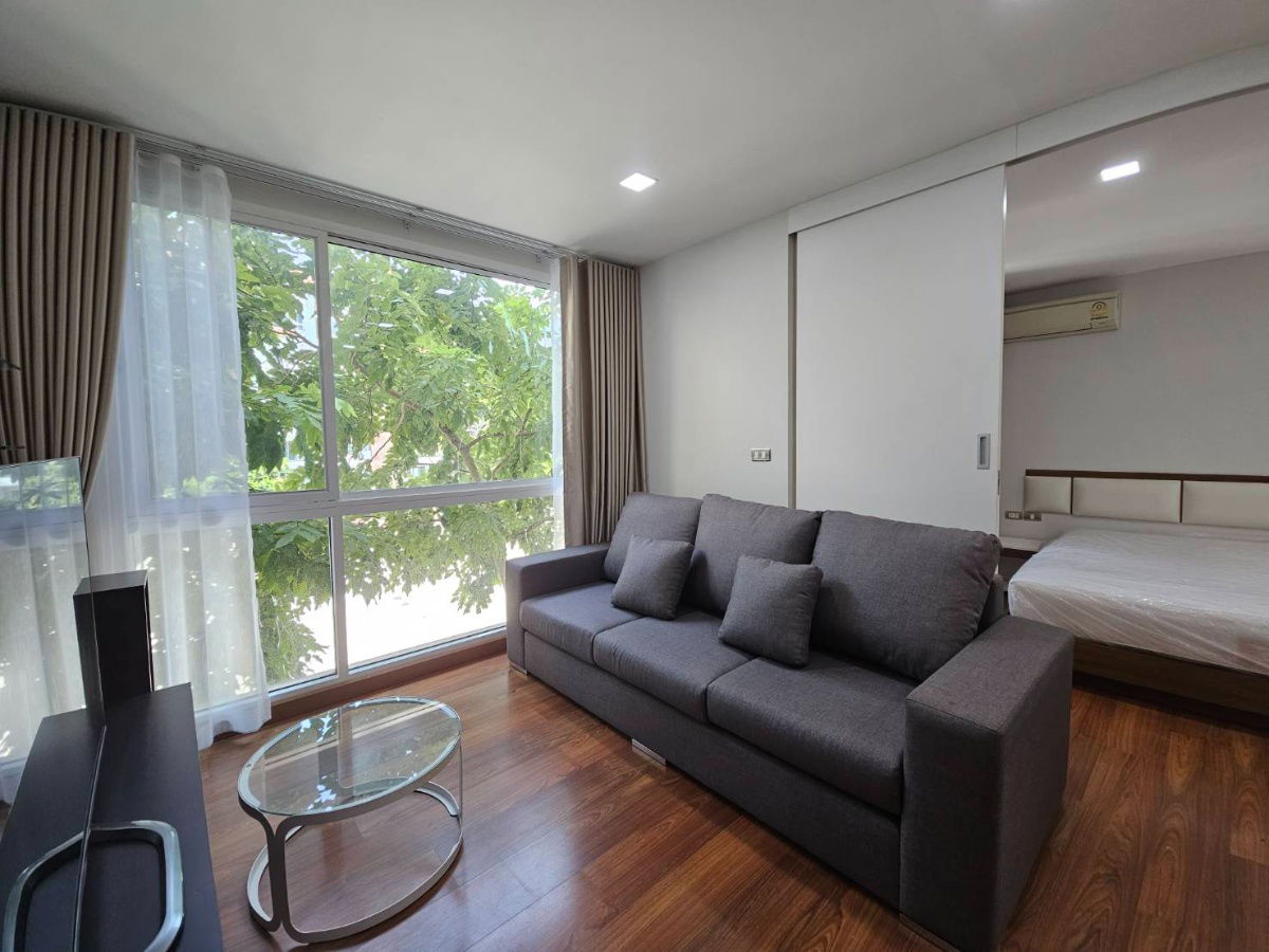 รูป ให้เช่า Tree Condo Luxe สุขุมวิท 52 (48.19 ตร.ม.) 1นอน น้ำ ใกล้ BTS อ่อนนุช  - รูปที่ 14/25