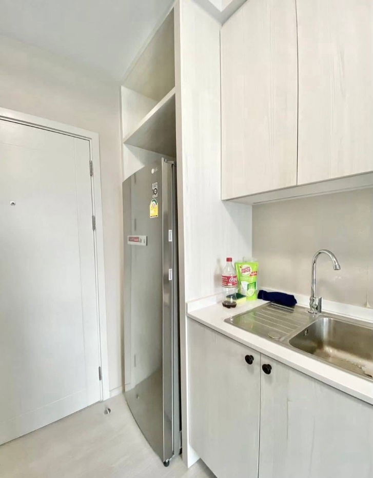 picture For Rent Chapter One Shine Bangpo Fully Furnished (Near MRT Bangpo) - 10/12