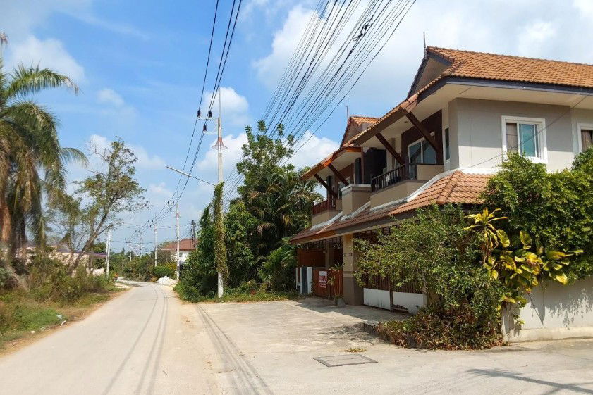 picture บ้านแฝด 194.8 square meter Songkhla Hat Yai Khlong Hae for 2405000 THB - 3/4