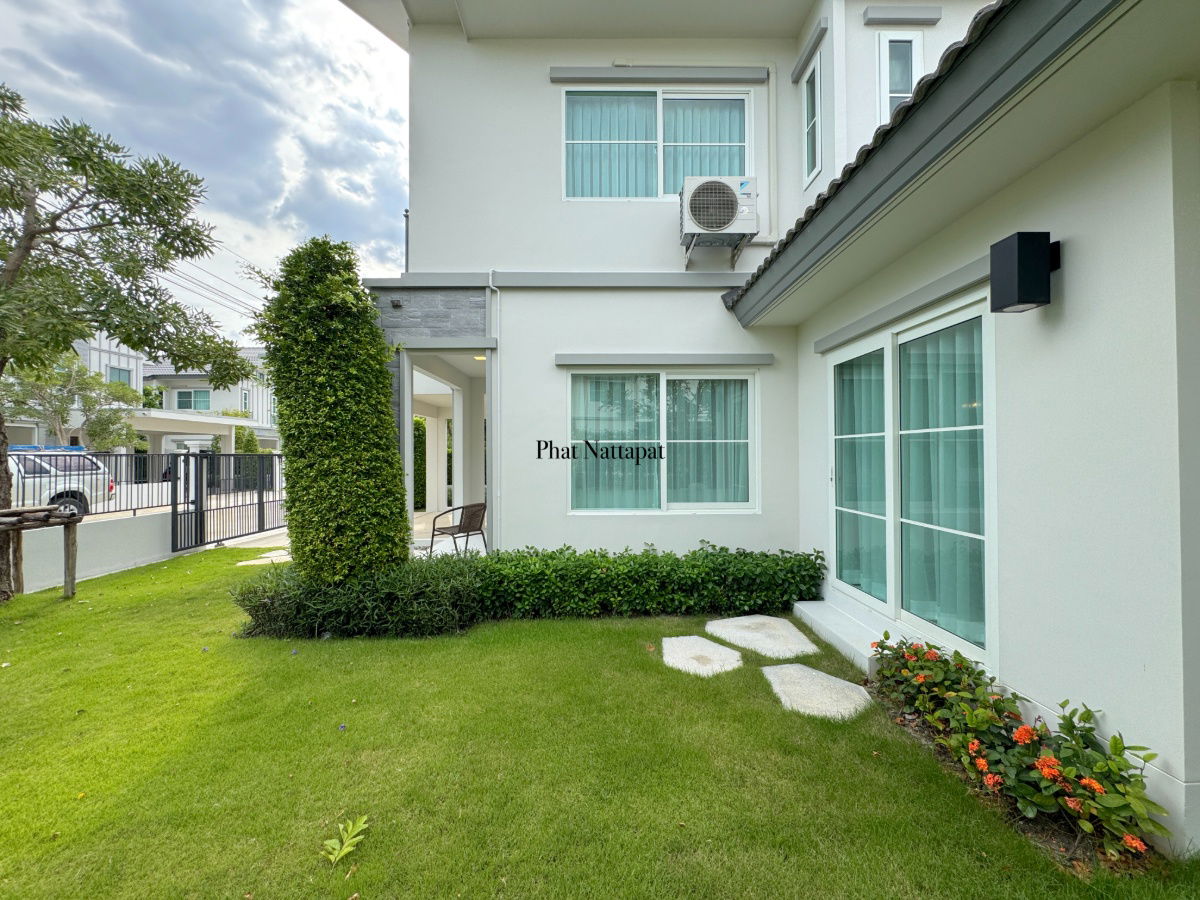 รูป ให้เช่าบ้าน Villaggio 3 ศรีนครินทร์-บางนา [R491] - รูปที่ 4/17