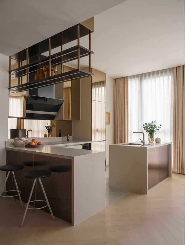 picture For Rent - The Reserve Sathorn , Super Luxury 2 bedrooms 2 bathrooms - 3/9