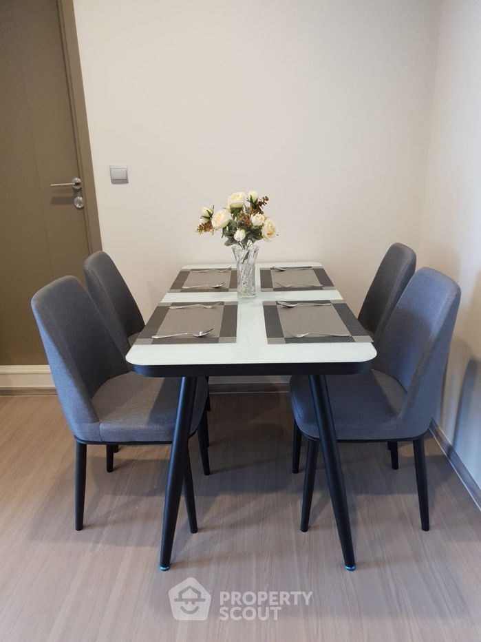 picture 1-BR Plus Condo at Life Asoke Hype near ARL Makkasan (ID 1427659) - 4/8