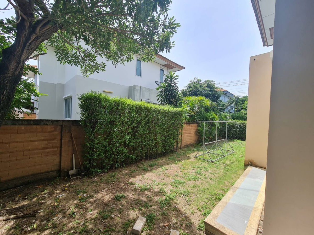 picture For rent single home Habitia ratchapruek - 6/30