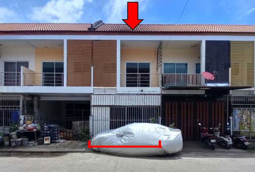 picture ทาวน์เฮ้าส์ 97.2 square meter Songkhla Hat Yai Khlong Hae for 1493000 THB - 2/8