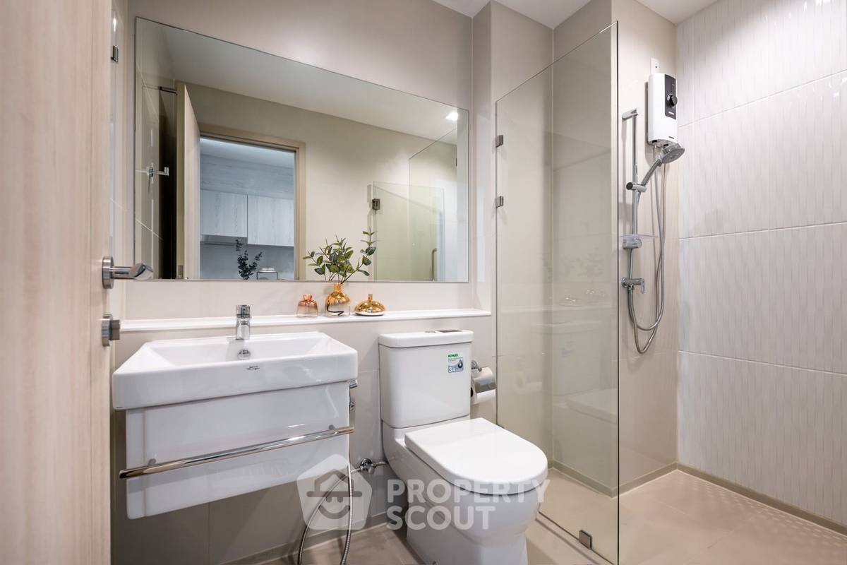 picture 1-BR Condo at The Platinum Condominium near ARL Ratchaprarop (ID 1467833) - 8/8