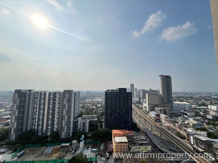 รูป 💥💥ขายห้องเปล่ามาตรฐานโครงการ!! Supalai Park Khaerai-Ngamwongwan 1BED 46 ตร.ม.ชั้น 28 ใกล้ MRT ศูนย์ราชการนนทบุรี สนใจ LINE: @atfirm💥💥 - รูปที่ 14/14