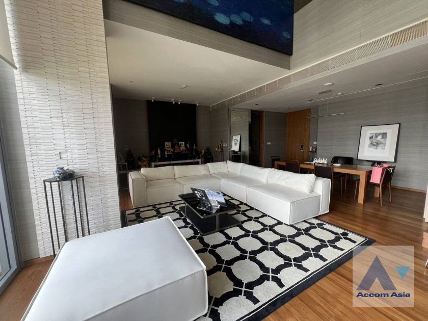 picture 🔼🔽 AccomA 📩 Duplex Condo 1 BR Condominium @The Sukhothai Residence (AA43937) - 2/17