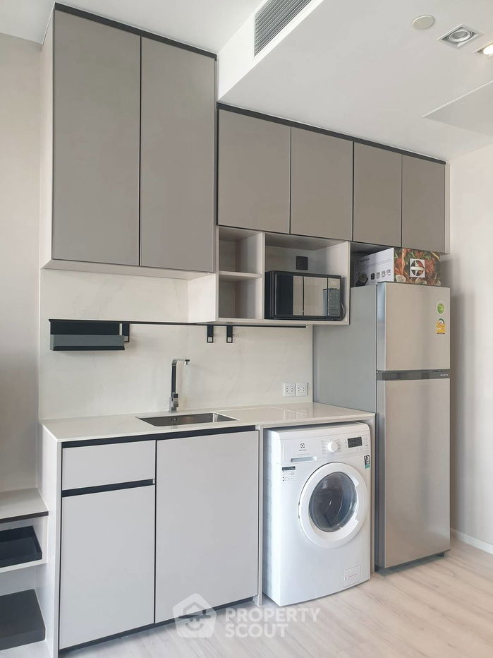 picture Studio Condo at The Room Phayathai near ARL Ratchaprarop (ID 2253581) - 4/16