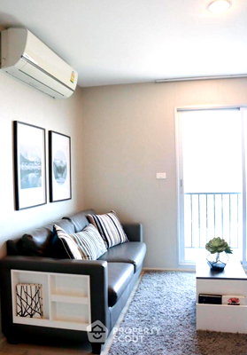 Condos for sale Bangkok : 1-BR Condo at Chewathai Phetkasem 27 near MRT Bang Wa (ID 1019854)