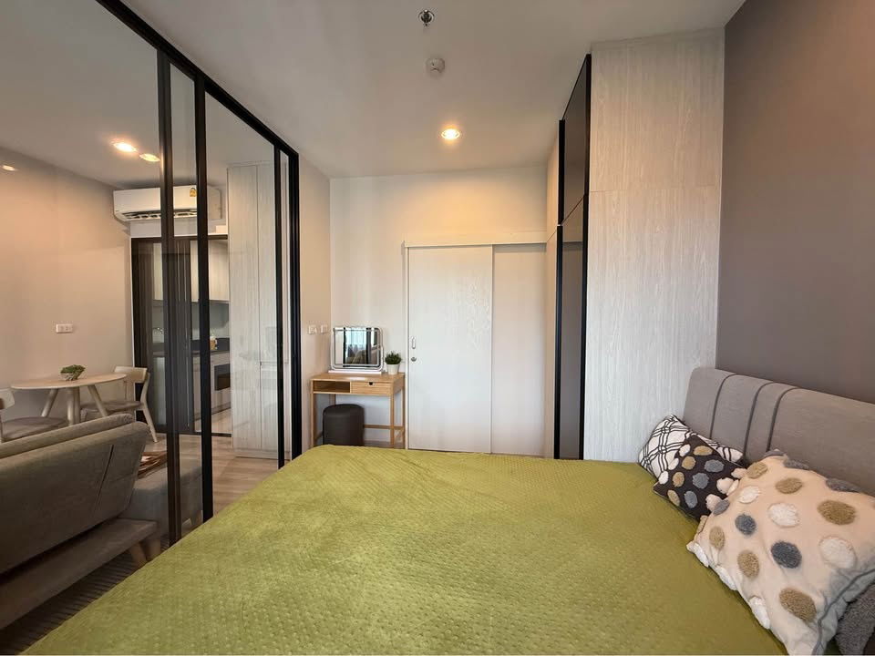 รูป 5B210468 - ให้เช่า คอนโด นิช โมโน เมกะ สเปซ บางนา ขนาด 34.5 ตร.ม. ชั้น 29 - รูปที่ 2/11