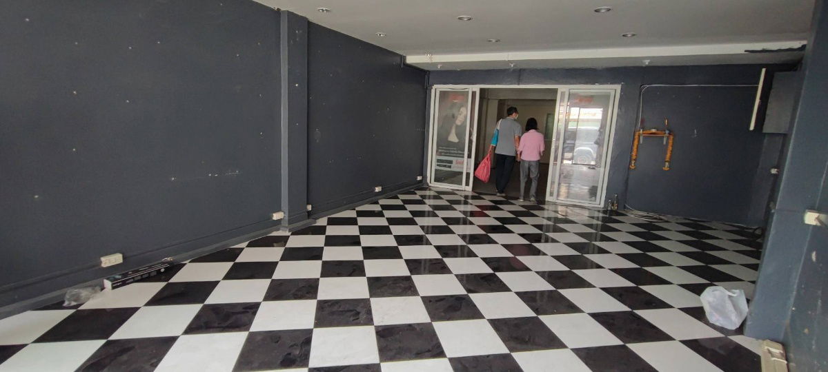 picture Urgently for rent, 4-storey commercial building, suitable for all types of business, Charansanitwong 57 (lots of usable space) (N.1015) - 7/8