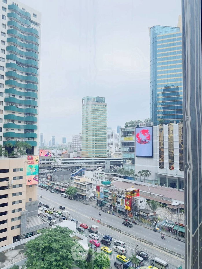 picture 2-BR Condo at Celes Asoke near MRT Sukhumvit (ID 2254042) - 14/14