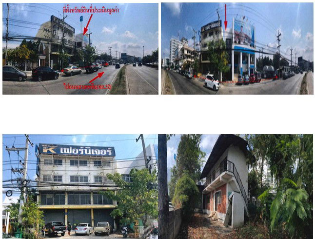 รูป อาคารพาณิชย์ เนื้อที่ทั้งหมด 732 ตารางเมตร 253/3-5 ตำบลไผ่ลิง อำเภอพระนครศรีอยุธยา พระนครศรีอยุธยา ราคา 22,473,000 บาท - รูปที่ 2/8