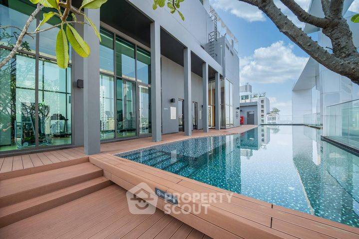 picture 1-BR Condo at Life Sukhumvit 48 near BTS Phra Khanong (ID 889774) - 4/31