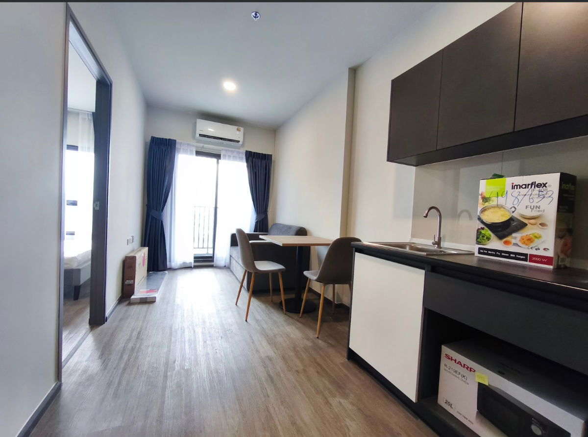 picture RichPoint. 1bed 30sqm. Line id: @pfagent - 3/10