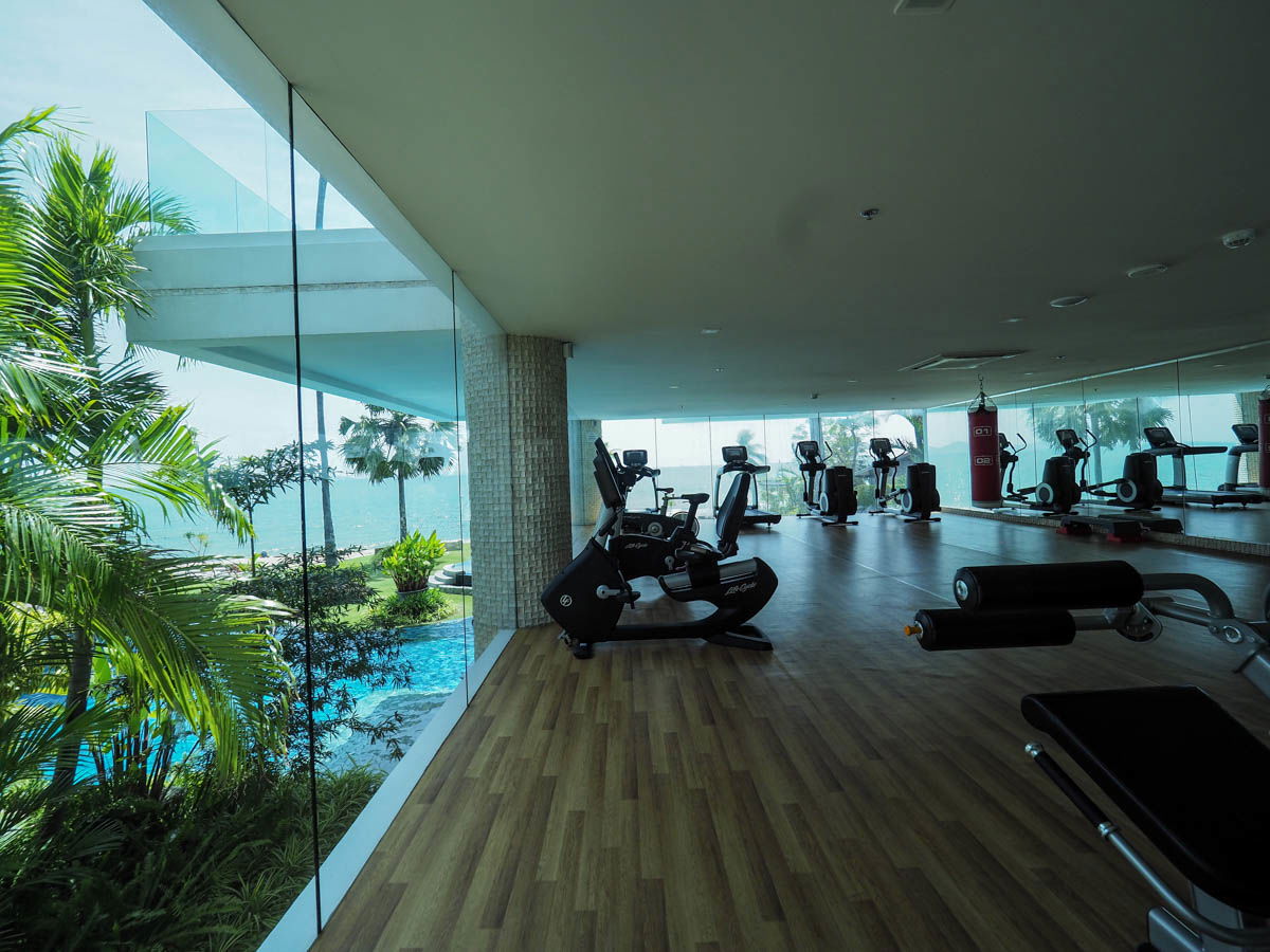 รูป Studio Condominium @ The Palm Wongamat - รูปที่ 20/41