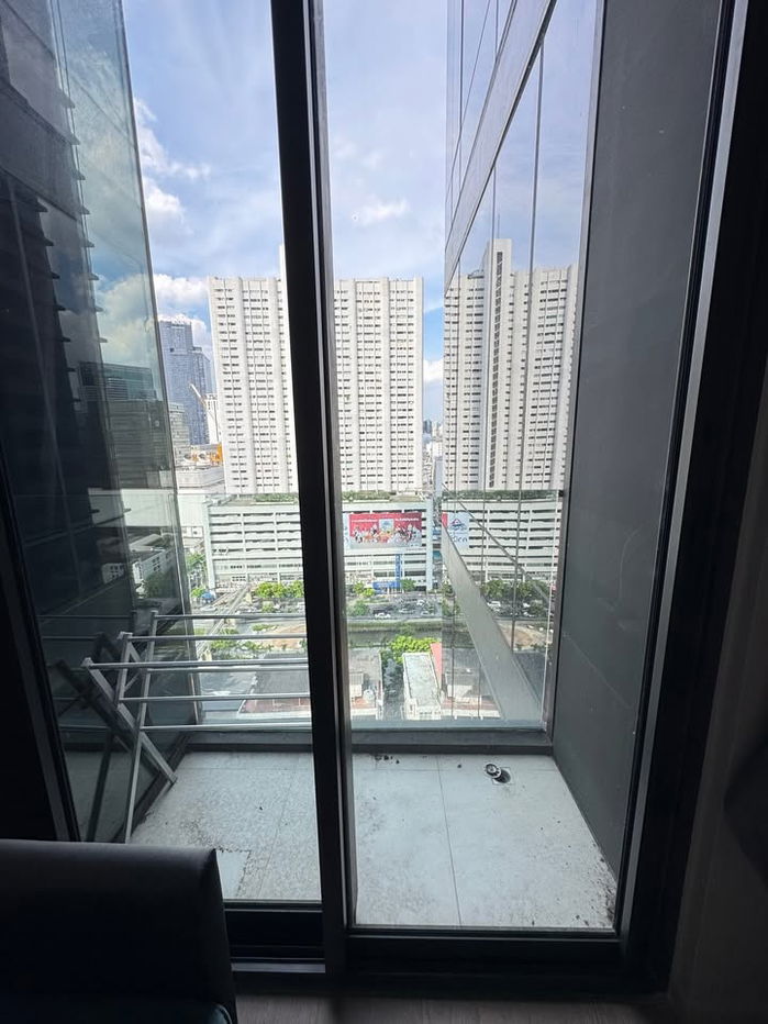 picture Condo for rent ASHTON Silom, 1 bedroom - 17/18