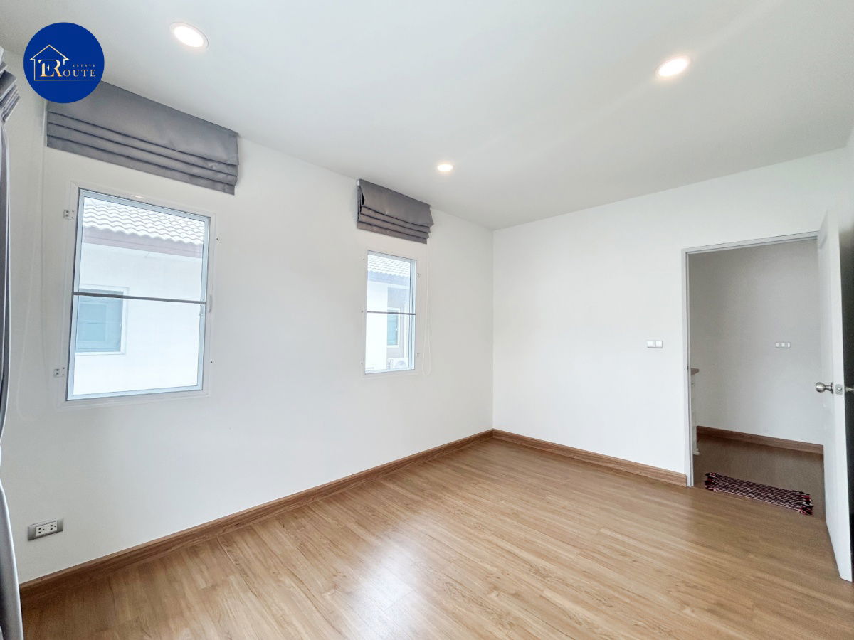 รูป บ้านเดี่ยว เซนโทร พหลโยธิน-วิภาวดี 56.1 ตร.ว. ใกล้ฟิวเจอร์ปาร์ครังสิต - รูปที่ 42/47