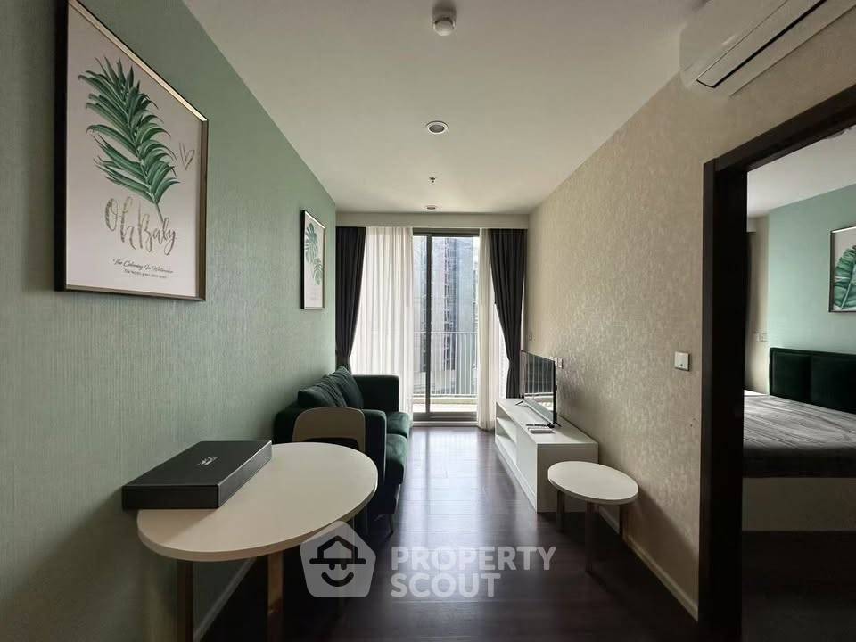 picture 1-BR Condo at Whizdom Inspire Sukhumvit near BTS Punnawithi (ID 2253967) - 2/5