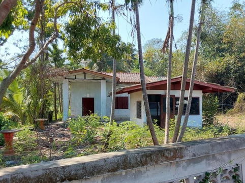 บ้านเดี่ยว 1704 square meter Samut Songkram Amphawa Wat Pradu for 2455000 THB