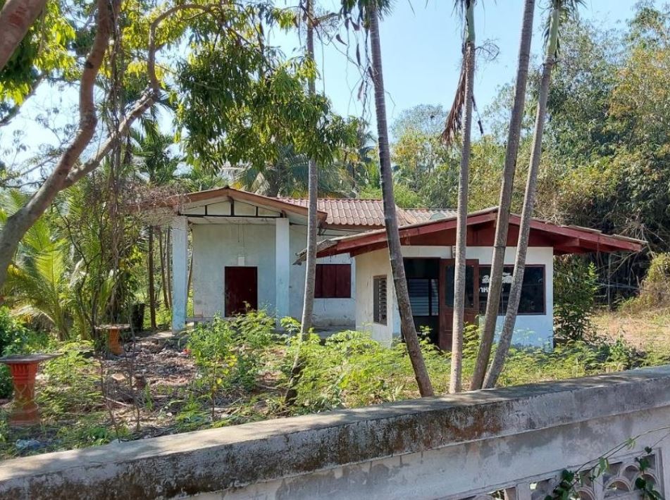 picture บ้านเดี่ยว 1704 square meter Samut Songkram Amphawa Wat Pradu for 2455000 THB - 1/3