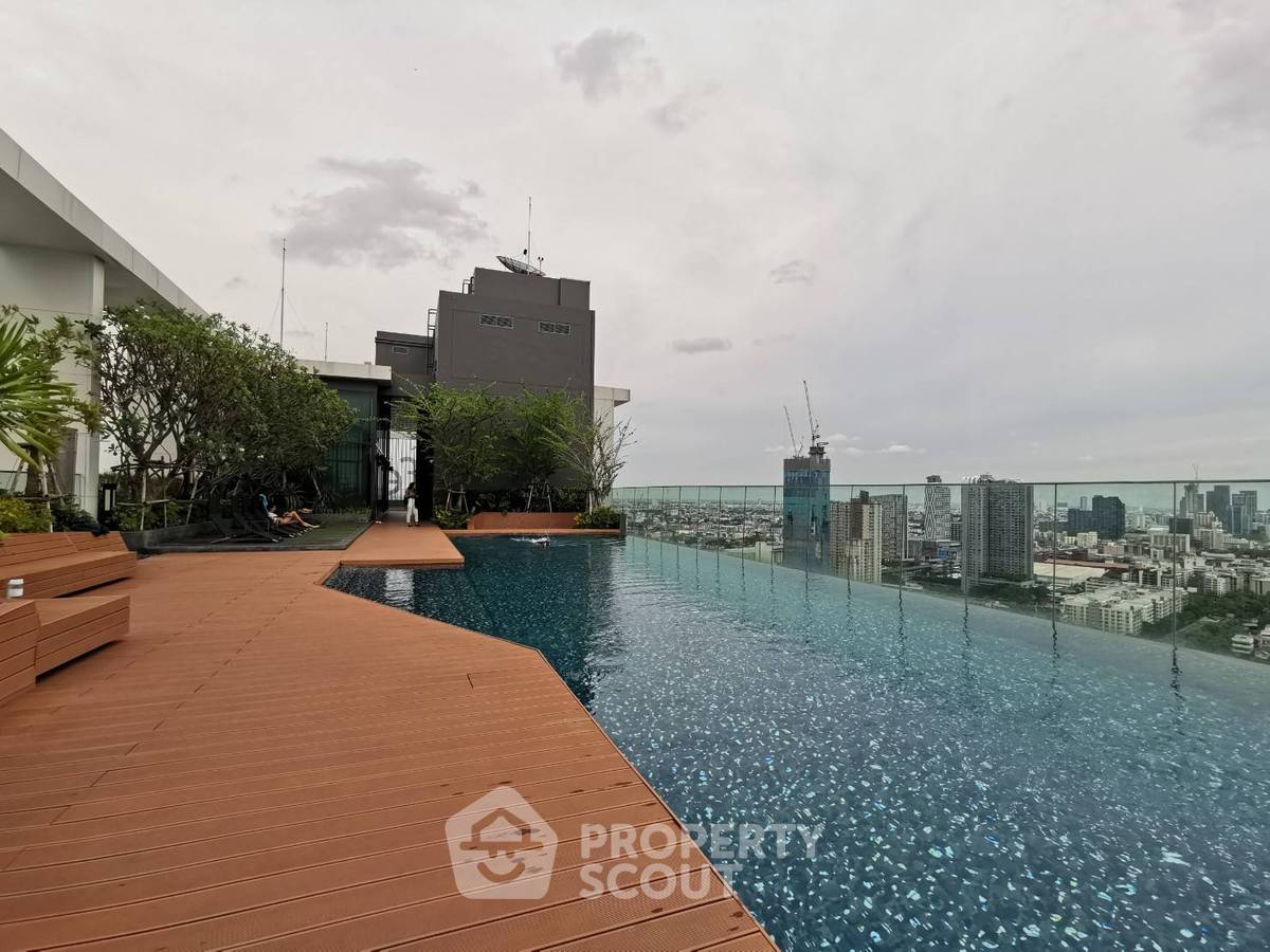 picture 1-BR Condo at Life Sukhumvit 48 near BTS Phra Khanong (ID 889774) - 23/31