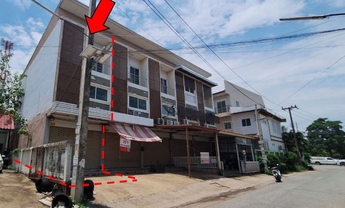 picture อาคารพาณิชย์ 102.8 square meter Khon Kaen Muang Khon Kaen Ban Pet for 4840000 THB - 2/8