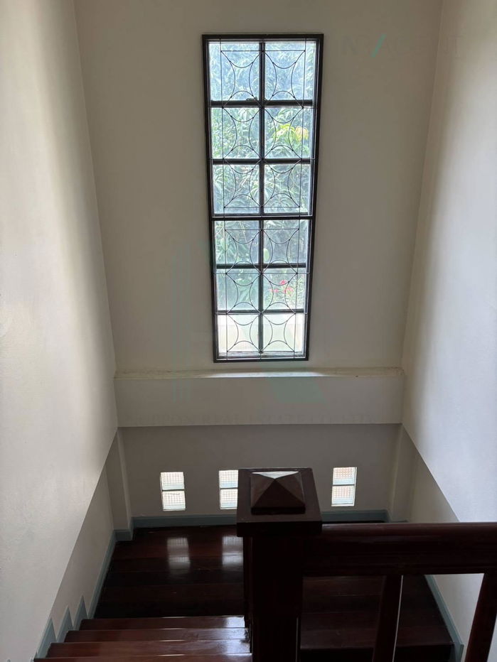 picture 📌 For Sell House MANEERIN RATTANATHIBET 2-story 4 bedroom 3 bathroom - 6/8