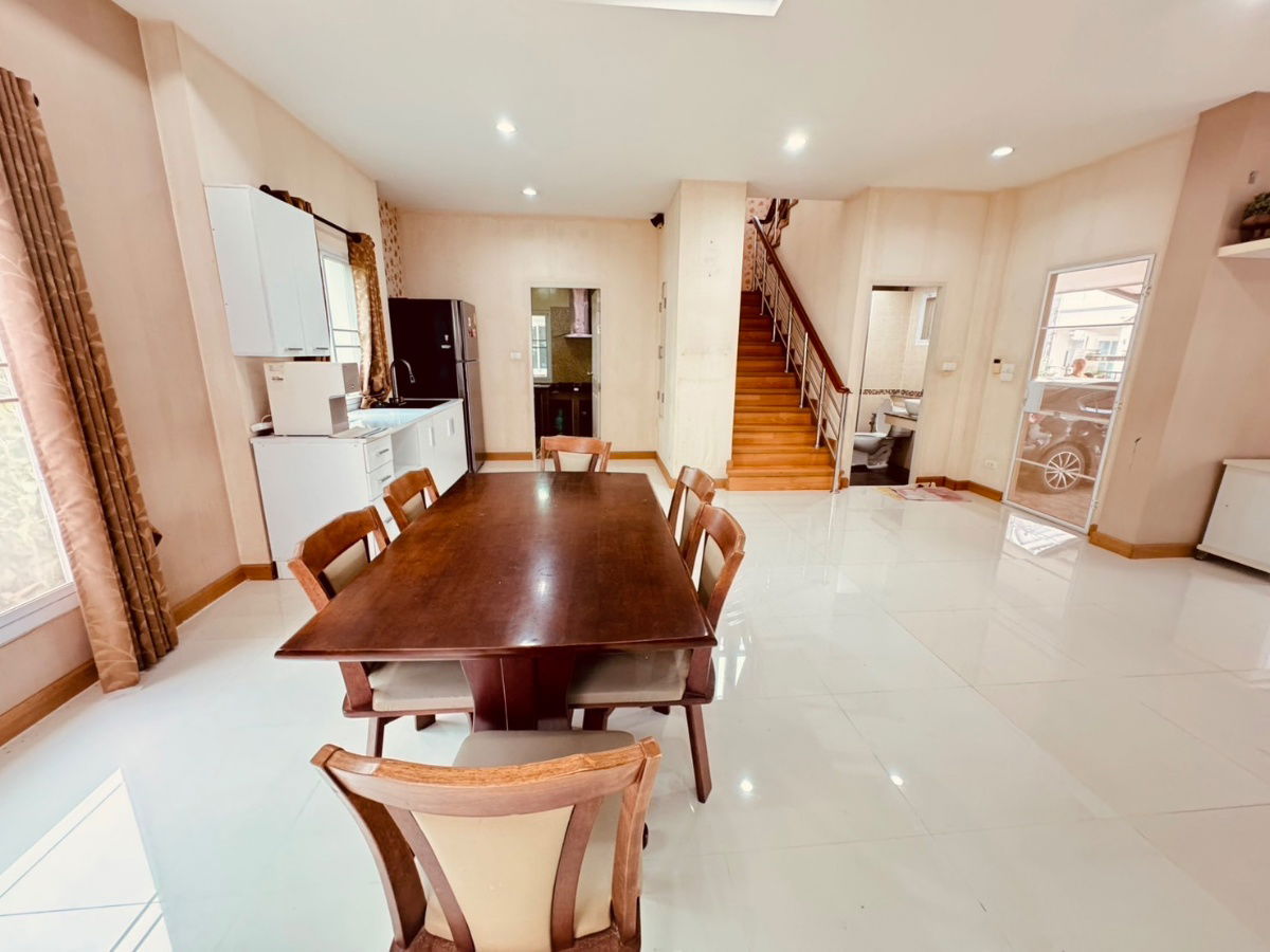 picture House for RENT! Close to Town near Big-C shopping mall, Central Festival, Fresh Market and etc. - 12/21