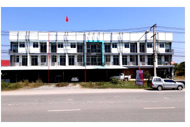 Shophouses for sale Muang Nong Bua Lam Phu Nong Bua Lam Phu : อาคารพาณิชย์ 218 square meter Nong Bua Lam Phu Muang Nong Bua Lam Phu Nong Phai Sun for 6024000 THB