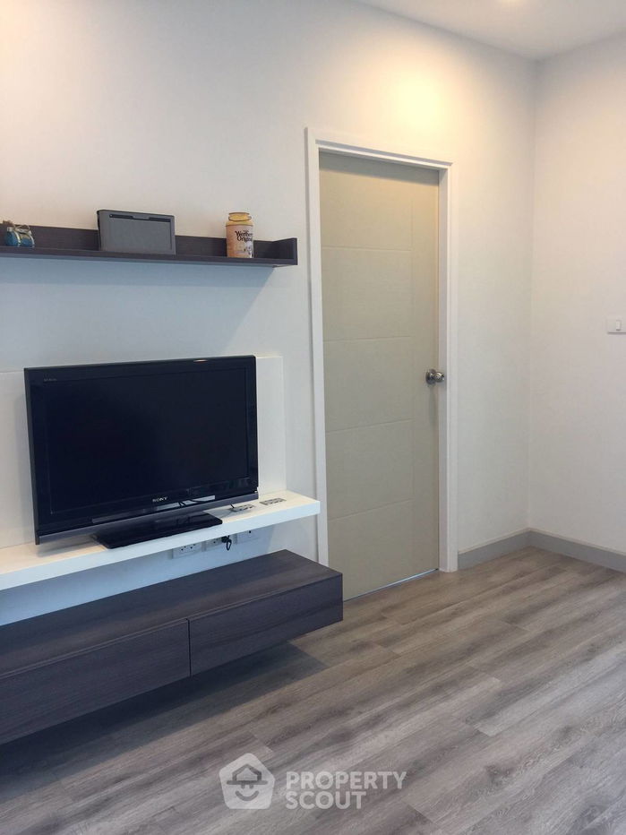 picture 1-BR Condo at Centric Sathorn-St. Louis near BTS Saint Louis (ID 1779686) - 1/9