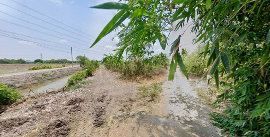 picture Land for sale in Nong Chok, Prachasamran Road 1 (Soi Khlong Sip Sam) **only 1,875/square wa** (N.1716) - 2/9