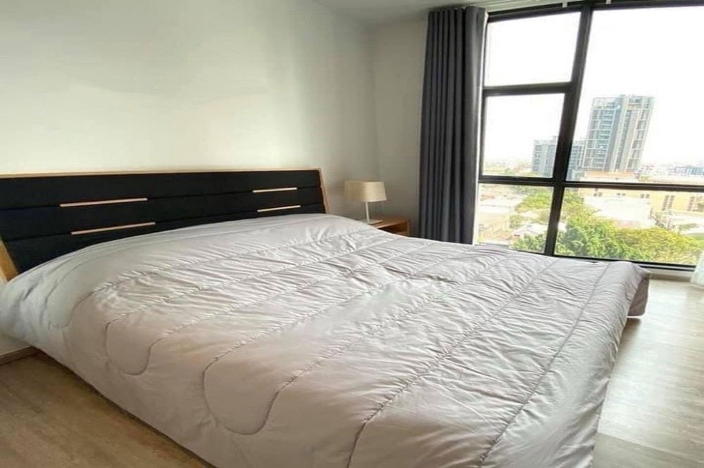 picture 🔥 For Rent !!🔥 Code C20230205011..........Rhythm Ekkamai, 2 bedroom, 2 bathroom, high floor, furnished, ready to move in 📣📣 - 6/9