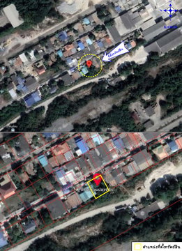 LAND 90 Sq.w. Chalermphrakiet Saraburi for 352,000