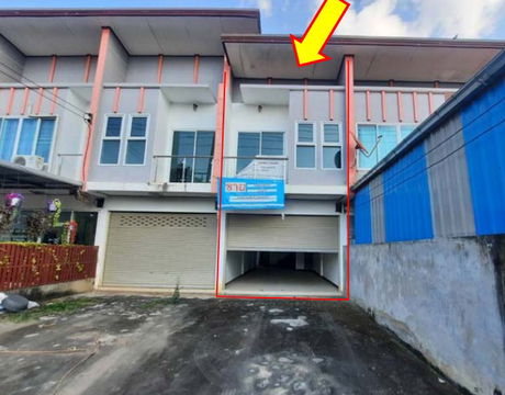 อาคารพาณิชย์ 96 square meter Khon Kaen Muang Khon Kaen Sila for 1562000 THB