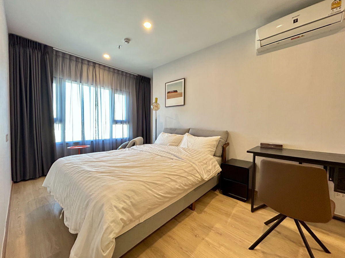 รูป Life Rama4 Asoke  2ห้องนอน/2ห้องน้ำ  ชั้น 31 ขนาด 60 ตร.ม. - รูปที่ 14/26