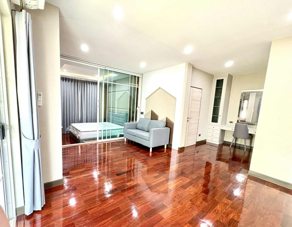 รูป บ้านเดี่ยว นันทวัน สาทร-ราชพฤกษ์ ใกล้ BTS บางหว้า - รูปที่ 9/15